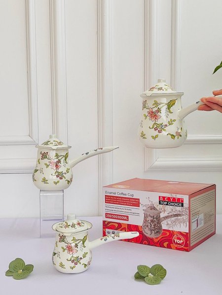 طقم 3 غلايات توتيا مورد